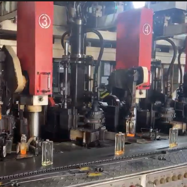Perfume Bottle Machine