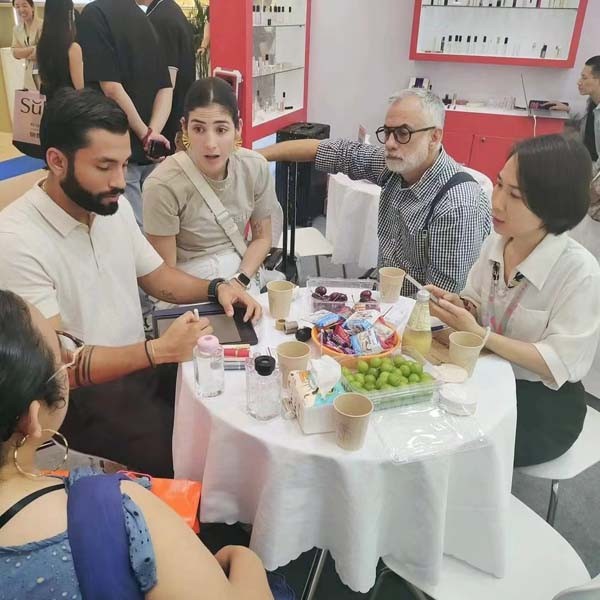 2024 ShangHai Cosmetic Exhibition