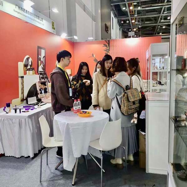 2022 HangZhou Cosmetic Exhibition